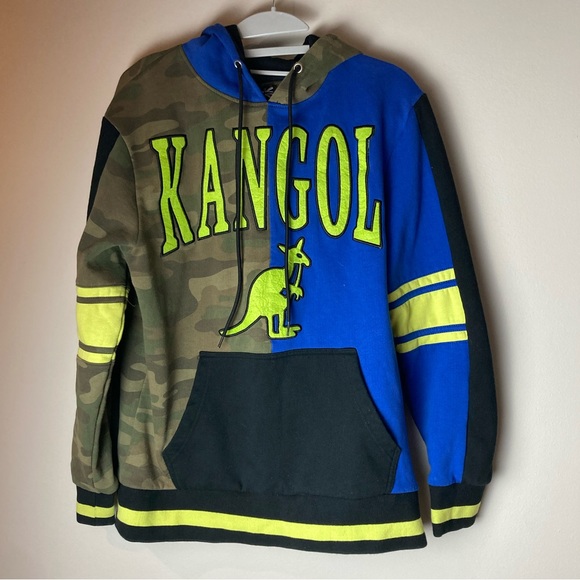 Kangol Hoodie - Picture 1 of 3